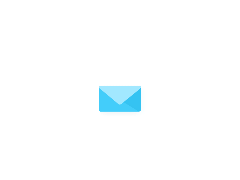 Mail box animation
