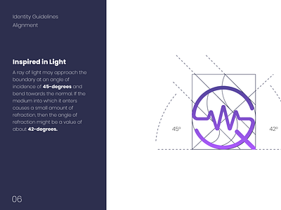 CirQ Light Logo Creation