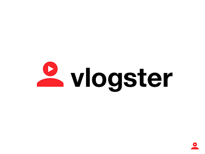 Vlogster.ru logo video