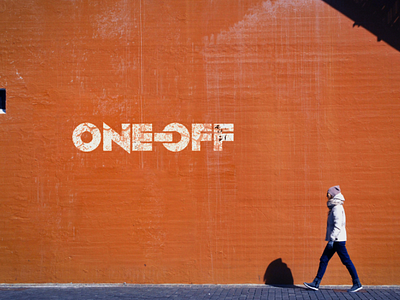 Logo - ONE-OFF