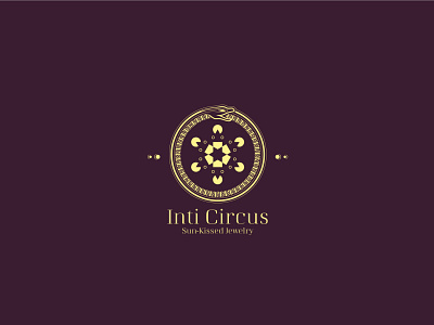 Logo for Inti Circus