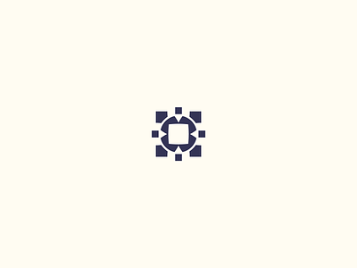 Form Exploration - 3 blue circle circle logo geometic illustration mandala square