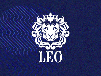 Leo branding