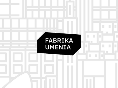 FABRIKA UMENIA logo logo identity