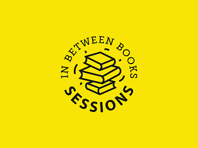 In Between Books Sessions books logo