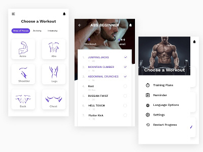 work out app