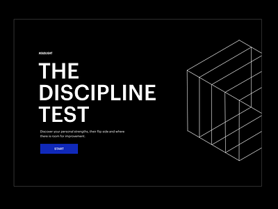 Headlight — The Discipline Test