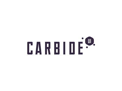 Logo for upcoming project calcium carbide chemical design framework ui ux wolfram