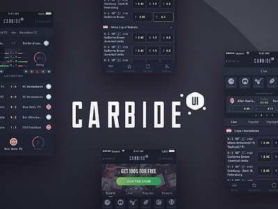 Carbide UI