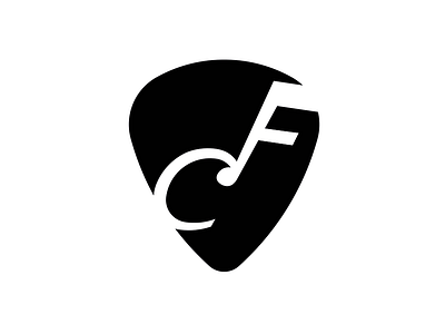 FC Logo brand fc guitar music musicalnote