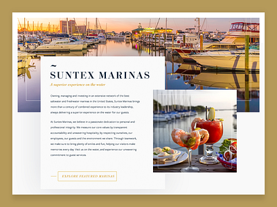 Suntex Marina