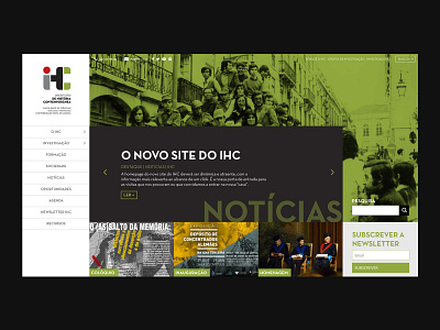 ihc webdesign