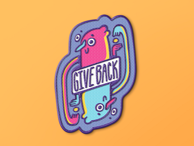Give Back Patch