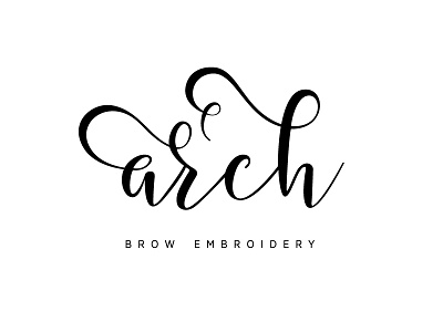 Arch Wordmark