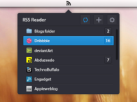 rss reader ios