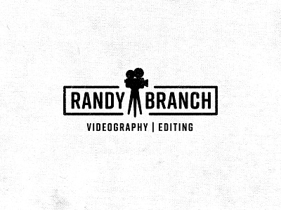 Randy Branch Videography logo videography