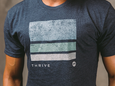 Your Time to Thrive design t-shirt wellness