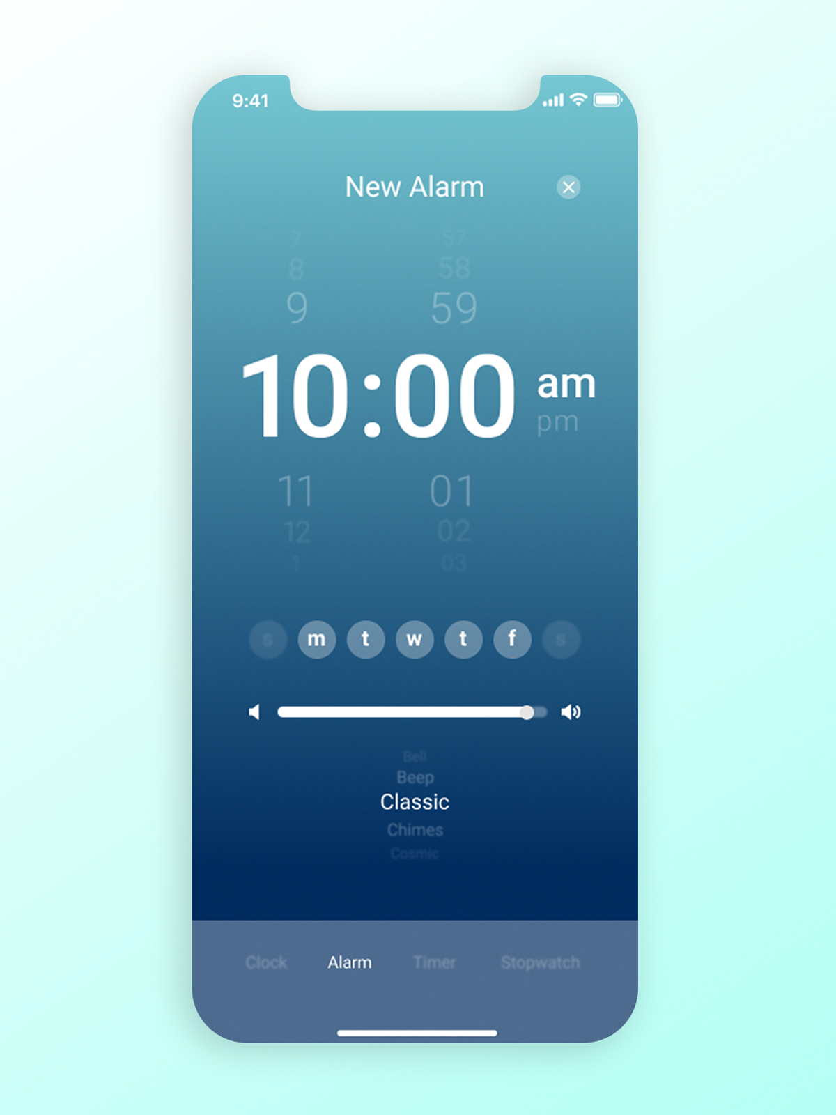 Daily UI #007 - Settings by Jonathan LaCross on Dribbble