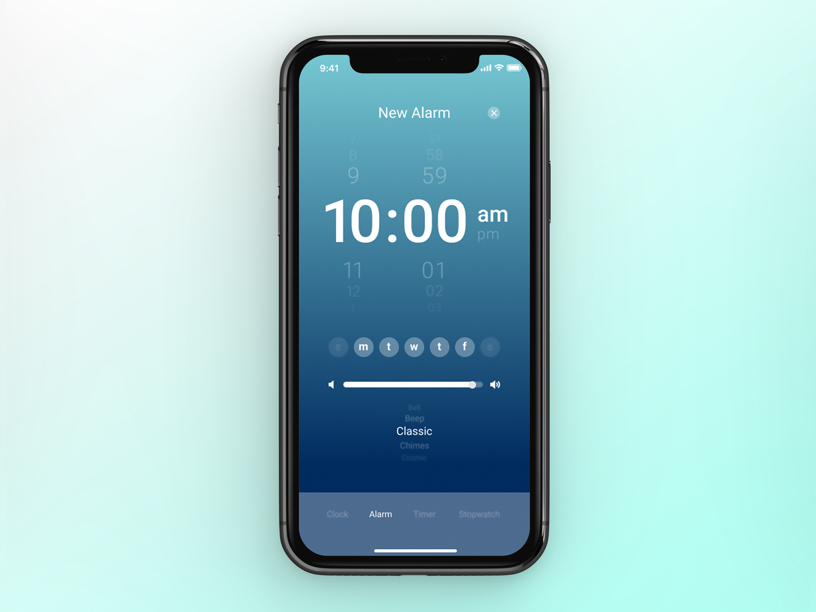 Daily UI #007 - Settings by Jonathan LaCross on Dribbble