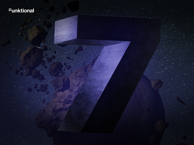 7 - The big countdown - Funktional branding