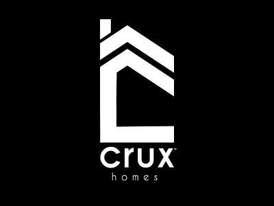 Crux logo logo