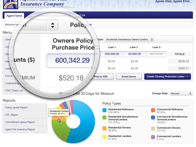 Dashboard dashboard insurance ui web