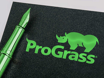 Logo Mock Up 1 Prograss Logo Gree