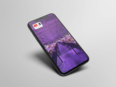 05 Iphone X Mockup Mattress Factory