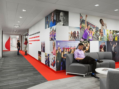 Leukemia And Lymphoma Society Office