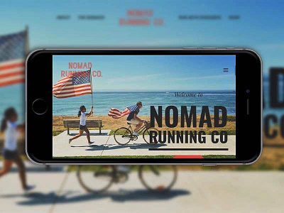 Nomad Running