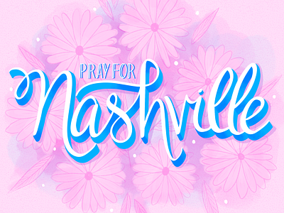 Pray for Nashville