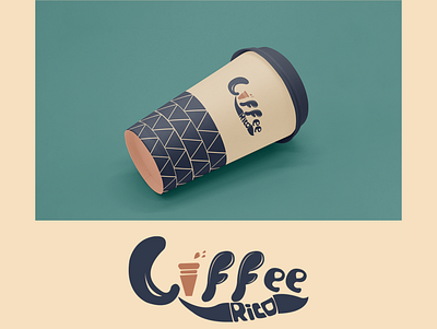 Coffee Company Logo branding coffee logo design graphic design illustration logo photoshop udaipur