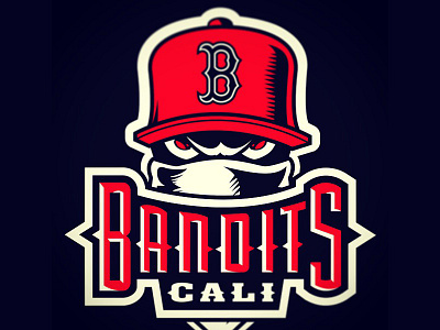 Cali Bandits logo sports