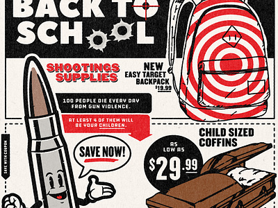 Back To School Shootings Sale