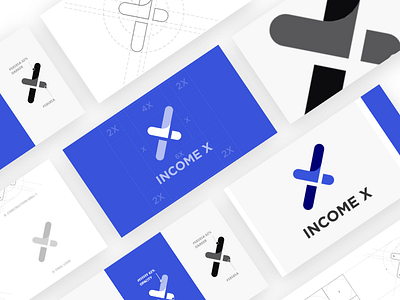 IncomeX® Logo design adobe adobe xd animation sign in branding design flat design illustration logo logodesign logotype logotype designer logotypedesign mobile ui design online food photoshop top 5 ui design typography ui ui design web