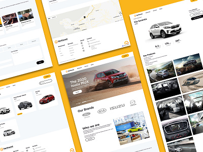 Northwest - Car Dealership Website