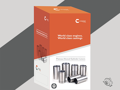 Packaging Design for Cooper Corp | ReelSlug