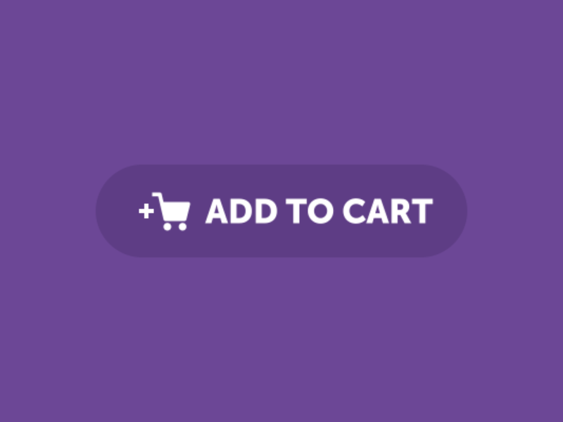 Add to Cart add to cart after effects animation button lottie