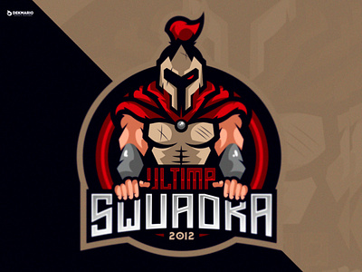 ULTIMA SQUADRA MASCOTLOGO branding design esports gaming identity illustration logo logotype mascot vector