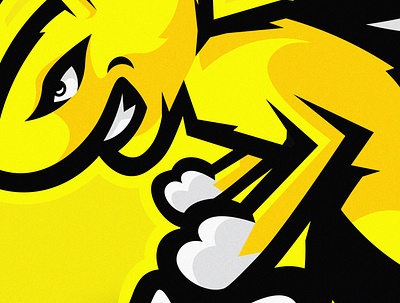 o´bee bee branding design esports gaming identity illustration logo logotype mascot mascotlogo mascotlogos vector