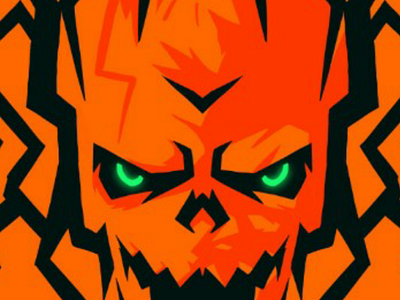 Halloween 2020 branding design esports gaming halloween identity logo logotype mascot sport sports