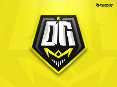 Distorsion Gaming branding design distorsion esports gaming identity logo logotype mascot sport