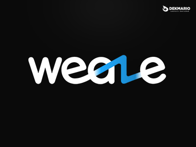 Weave branding design esports gaming identity illustration logo logotype mascot sport typography vector