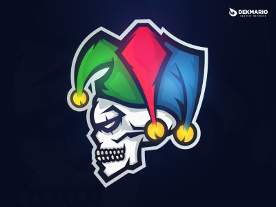 Graffix skull