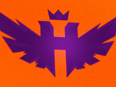 HITBOXKING branding design esports gaming identity illustration logo logotype mascot sport sports typography vector x6