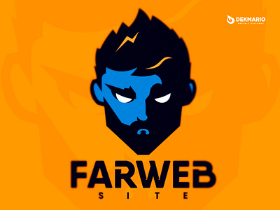 FarWeb Site branding design esports gaming identity illustration logo logotype mascot sport sports typography vector