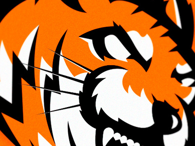 Tigers Gaming branding design esports gaming identity illustration logo logotype mascot mascot logo mascotlogo sport sports tiger tiger logo typography vector