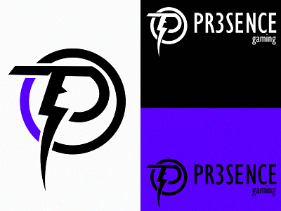 Pr3sence Gaming branding design esports gaming icon identity illustration logo logotype mascot mascot logo mascotlogo pr3sence gaming sport sports typography vector