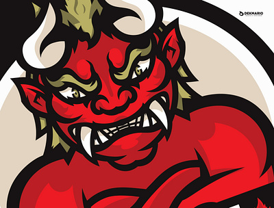 DEVILS ESPORTS ON SALE branding design esports gaming illustration logo mascot mascotlogo on sale typography vector