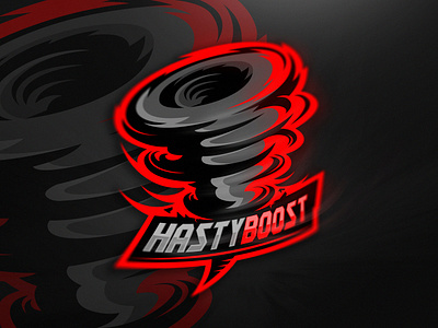 Hasty Boost branding csgo design esportlogo esports gaming gaming logo gaminglogo graphic illustration logo logotype mascot mascot logo sport sport logo sports vector